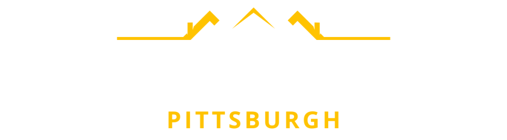 metal roofing pittsburgh logo